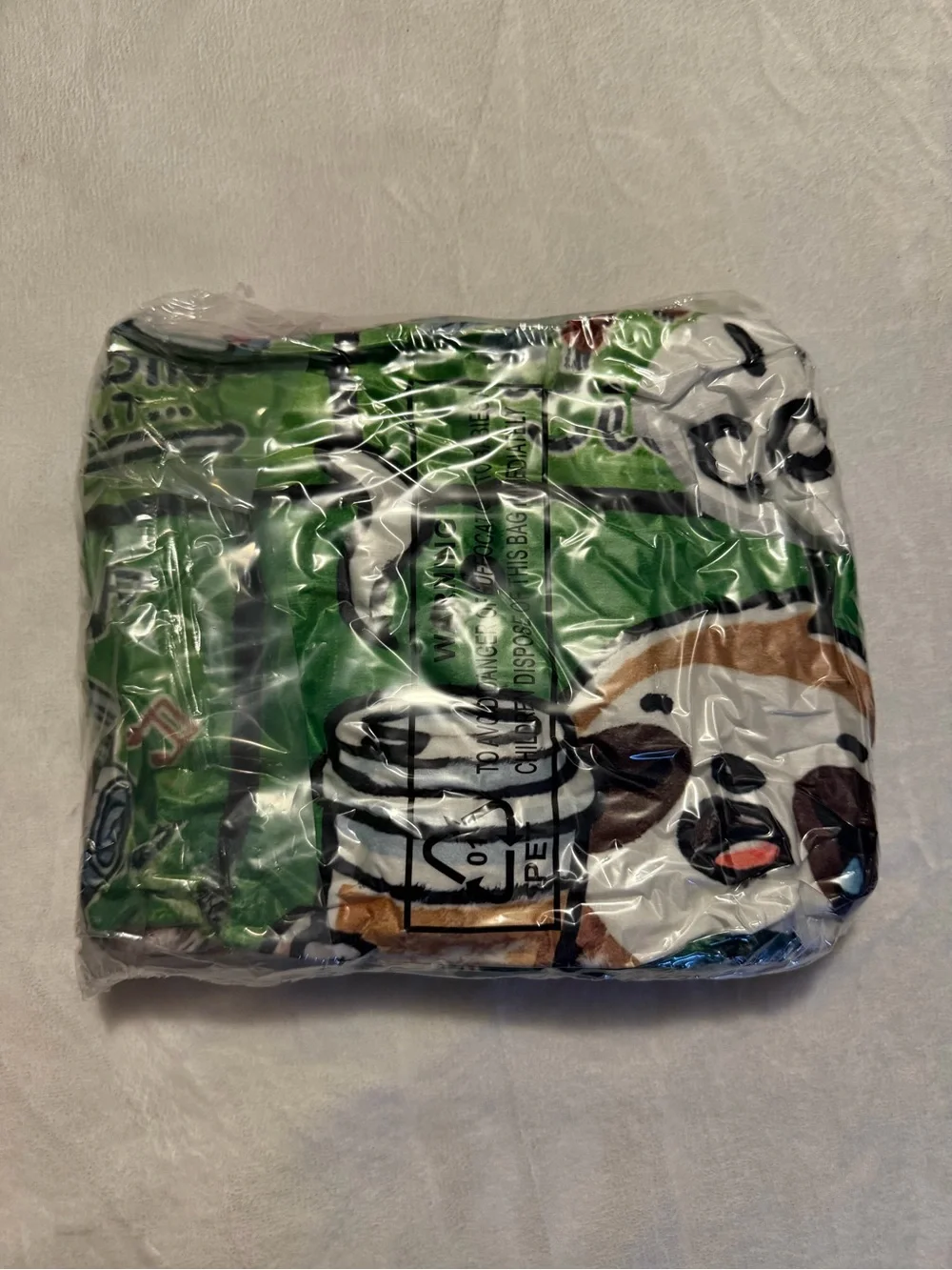 Cute Sloth Throw Blanket 50